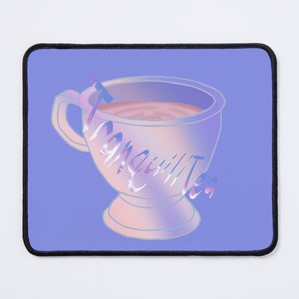 Item preview, TranquiliTea Cup designed and sold by Smol-Person-Art.