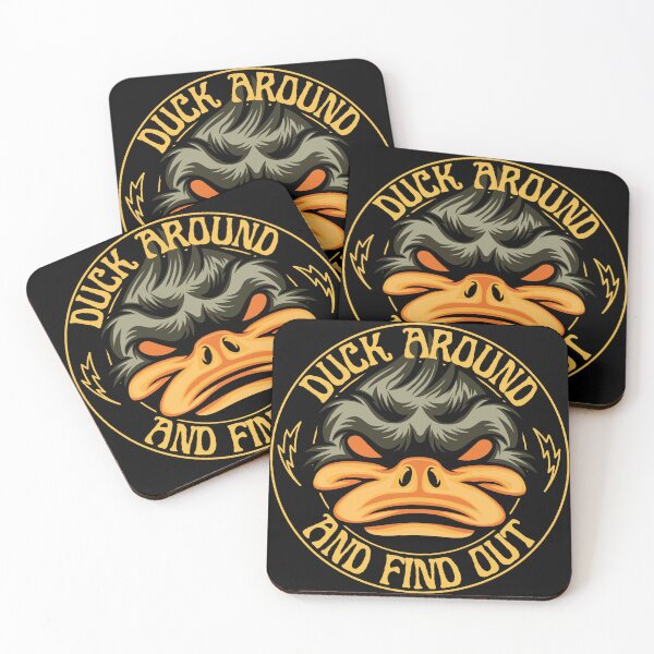 Item preview, Duck around and find out designed and sold by outlaw70.