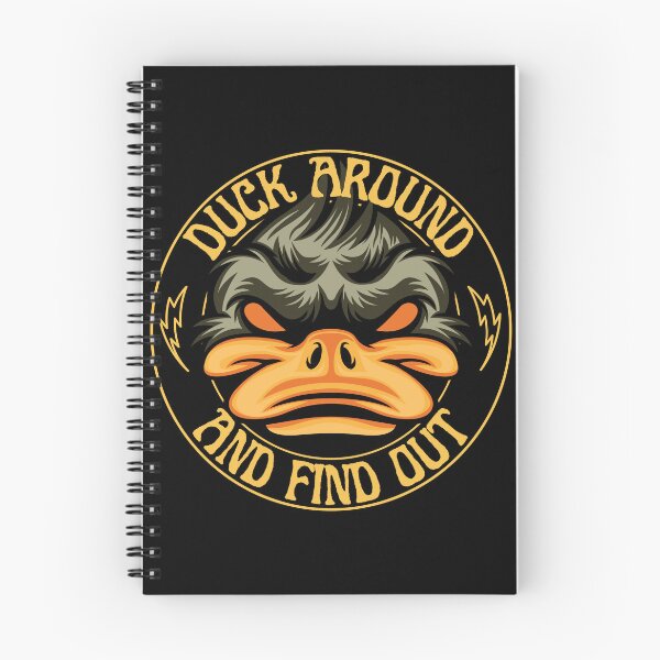 Item preview, Duck around and find out designed and sold by outlaw70.