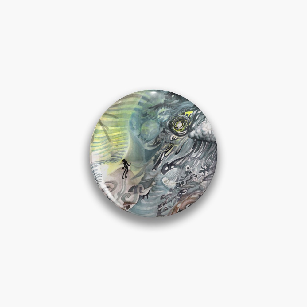 Item preview, Pin designed and sold by dajson.