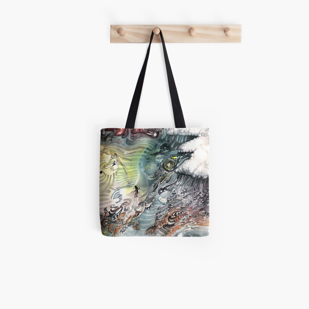 Item preview, All Over Print Tote Bag designed and sold by dajson.