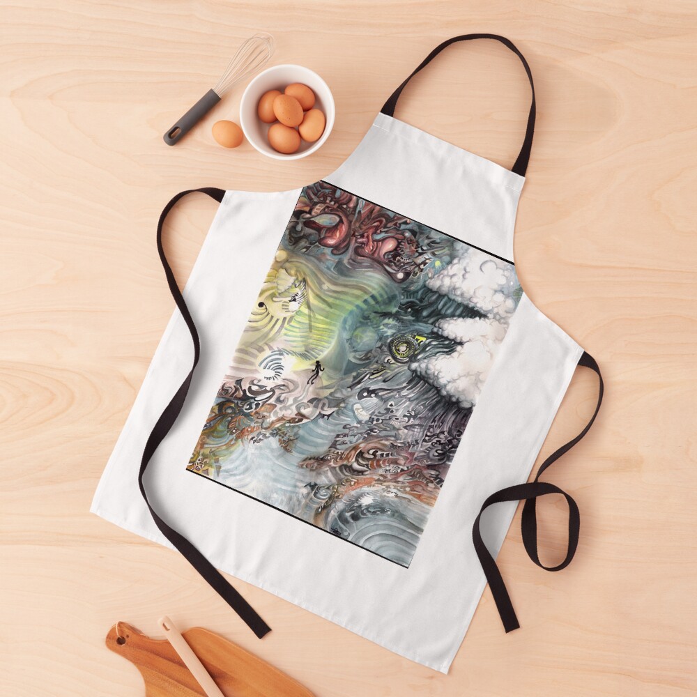 Item preview, Apron designed and sold by dajson.
