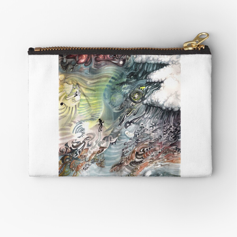 Item preview, Zipper Pouch designed and sold by dajson.