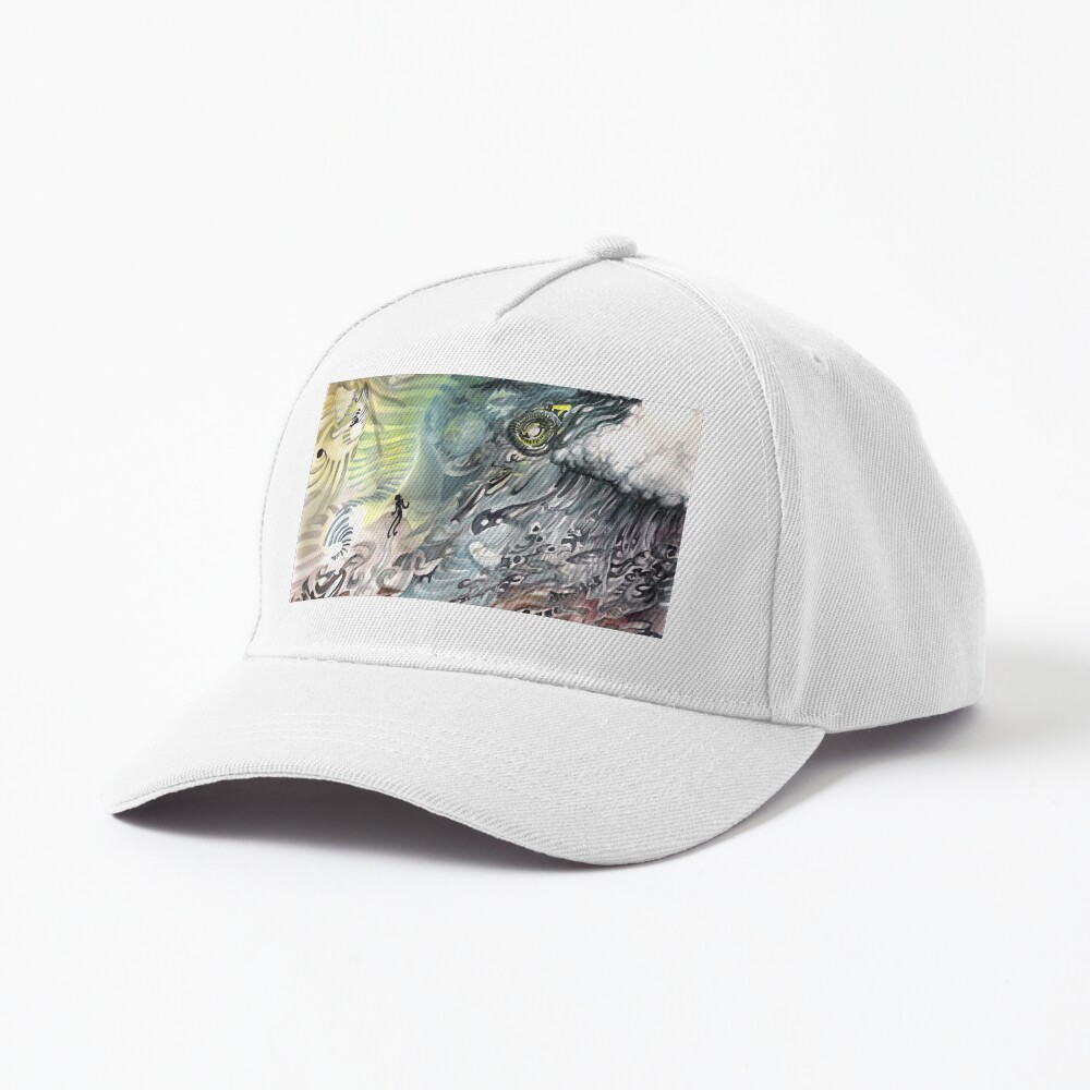 Item preview, Baseball Cap designed and sold by dajson.