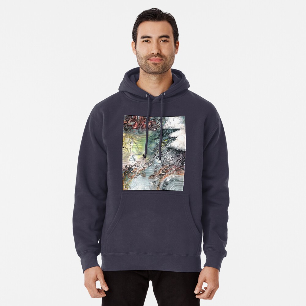 Item preview, Pullover Hoodie designed and sold by dajson.