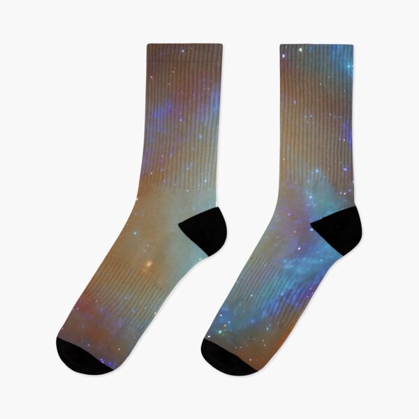 Item preview, Spiral Galaxy with Star in the Center - Digital Art designed and sold by Alt-Art-Digital.
