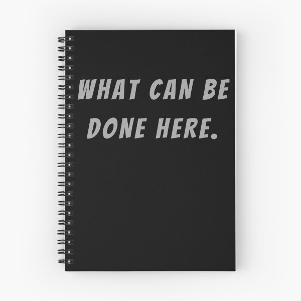 Item preview, What Can Be Done Here. - Small Subtitle Version designed and sold by SN-MI.