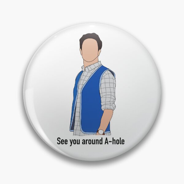 Item preview, See you around a hole  designed and sold by sstepdesigns123.