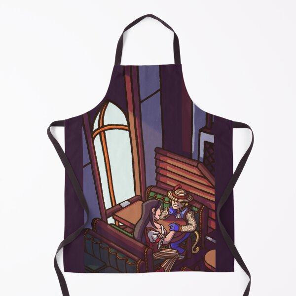 Item preview, A Lovely Day in a Cable Car; Final Fantasy 9 Playstation Illustration  designed and sold by Jack'o Bee.