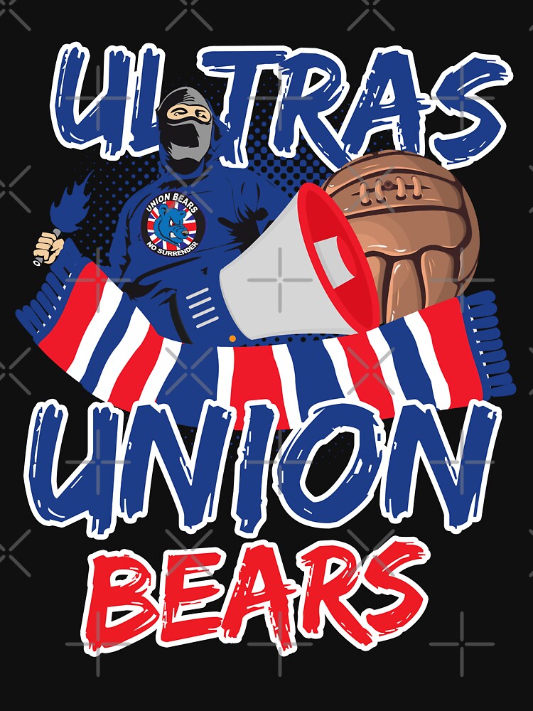 Discover Union Bears Essential T-Shirt