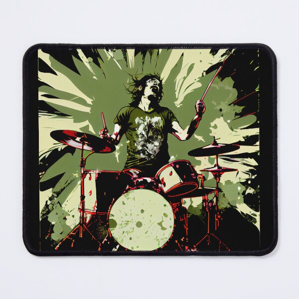 Item preview, I Love Rock #1 designed and sold by Armando Alorro.