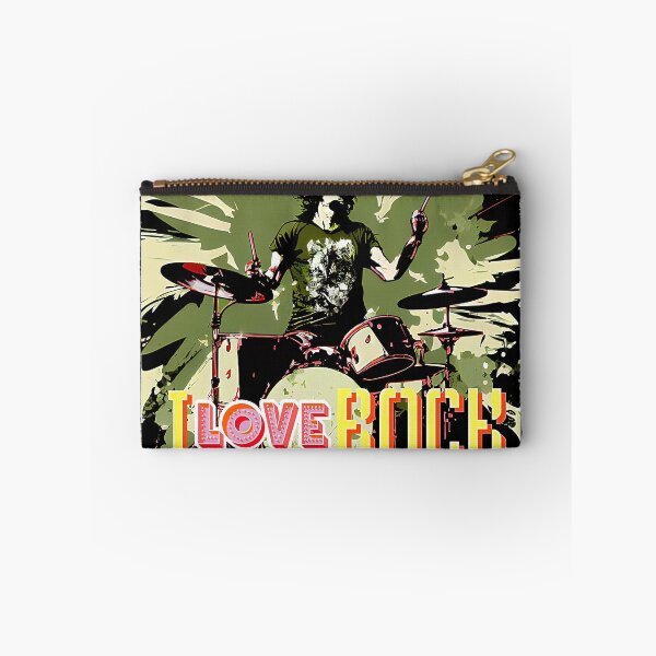 Item preview, I Love Rock #1 designed and sold by Armando Alorro.