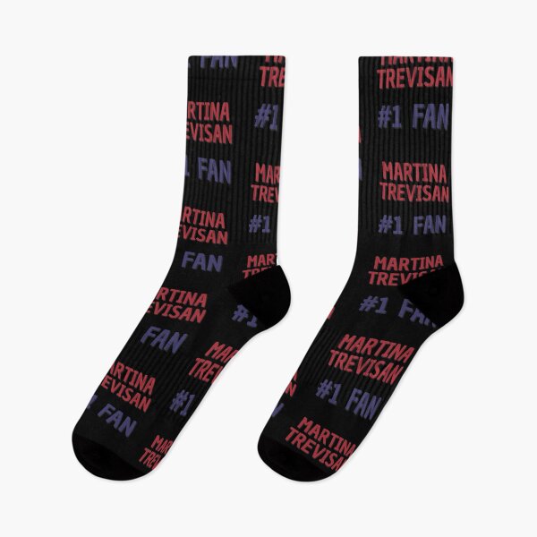 Item preview, Martina Trevisan - #1 Fan designed and sold by Rybariuns.