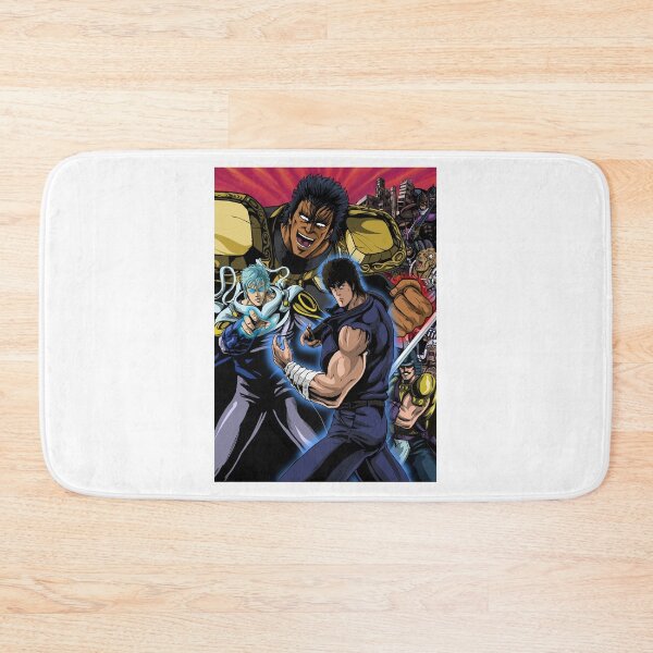 Item preview, hokuto no ken vintage anime designed and sold by Paintbase.