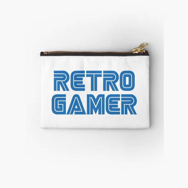 Item preview, Retro Gamer (Sega font) designed and sold by conform.