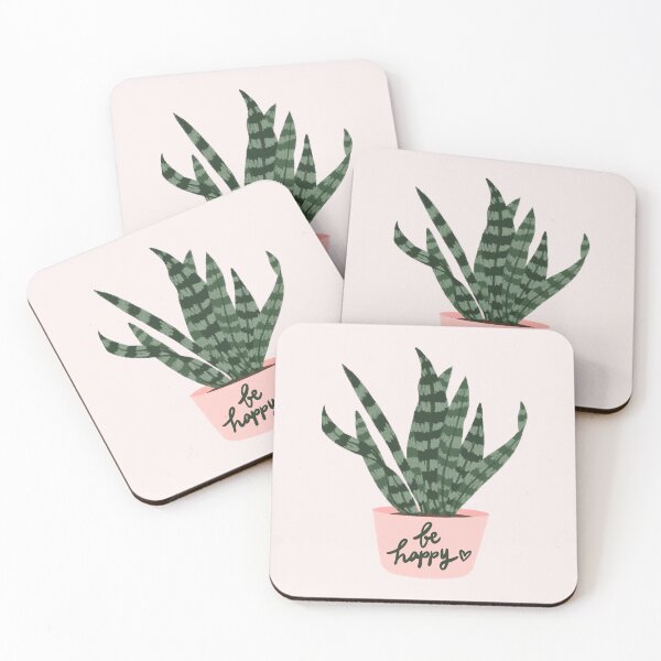 Item preview, Snake plant - be happy designed and sold by mehak Khan.