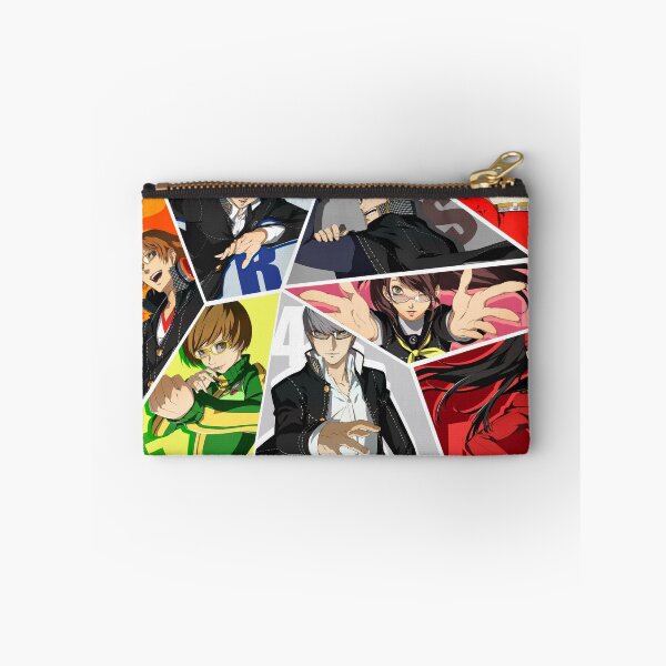 Item preview, Investigation Team in Action 3 - Persona 4 Golden  designed and sold by Edrenalin.