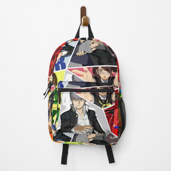 Item preview, Investigation Team in Action 3 - Persona 4 Golden designed and sold by Edrenalin.