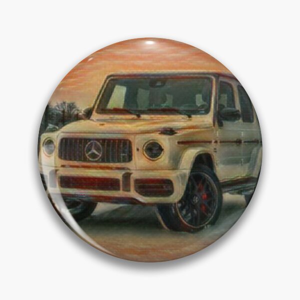 Item preview, Mercedes G63 designed and sold by OrangeCars.