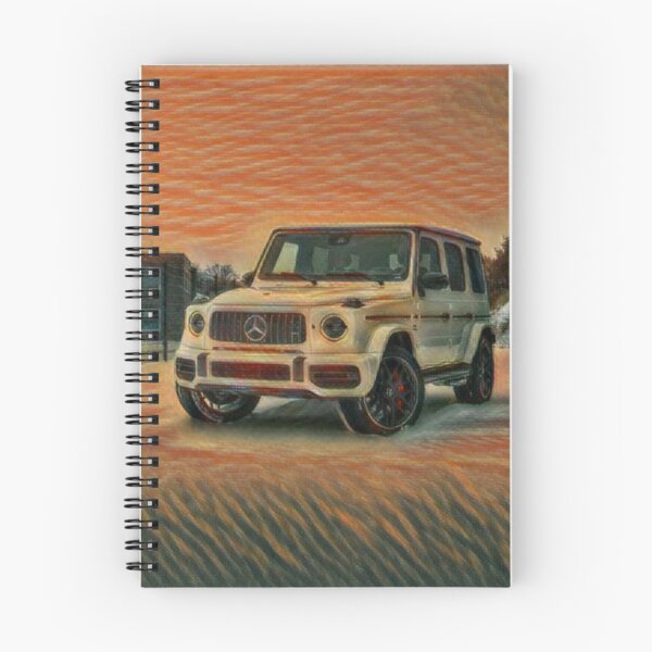 Item preview, Mercedes G63 designed and sold by OrangeCars.