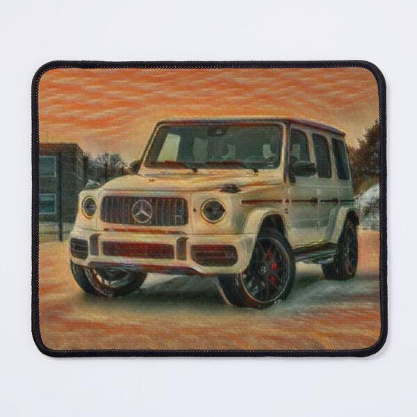 Item preview, Mercedes G63 designed and sold by OrangeCars.