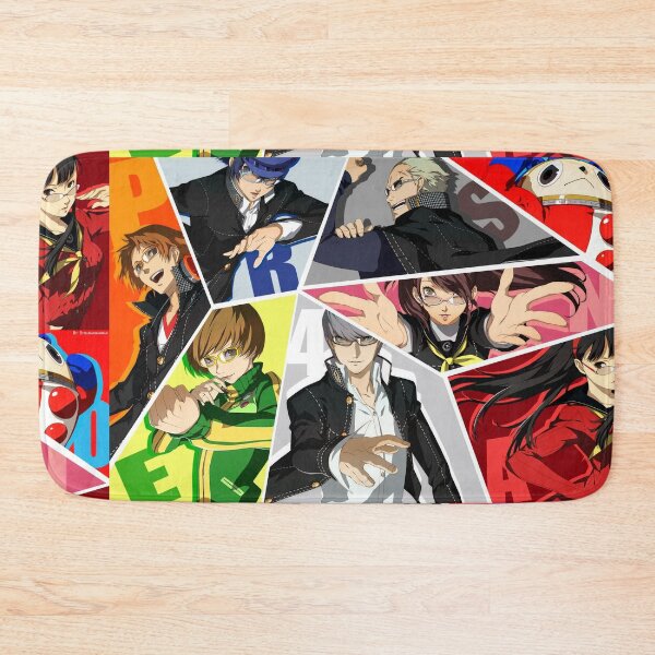 Item preview, Investigation Team in Action 3 - Persona 4 Golden  designed and sold by Edrenalin.