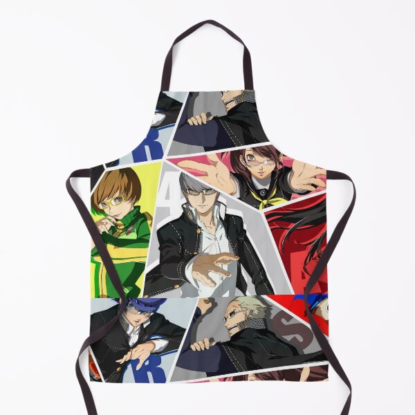 Item preview, Investigation Team in Action 3 - Persona 4 Golden designed and sold by Edrenalin.