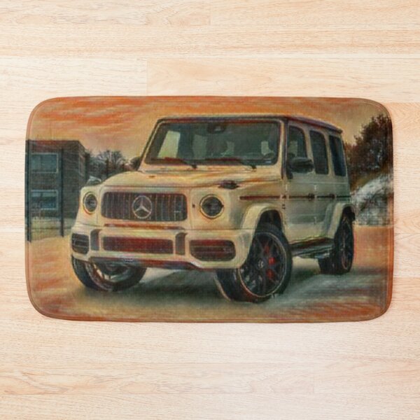 Item preview, Mercedes G63 designed and sold by OrangeCars.