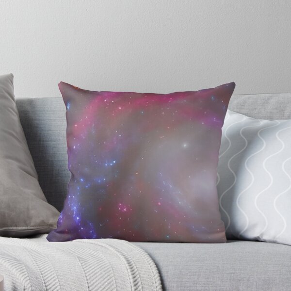Item preview, Vibrant Spiral Galaxies in a Violet Sky - Digital Art designed and sold by Alt-Art-Digital.