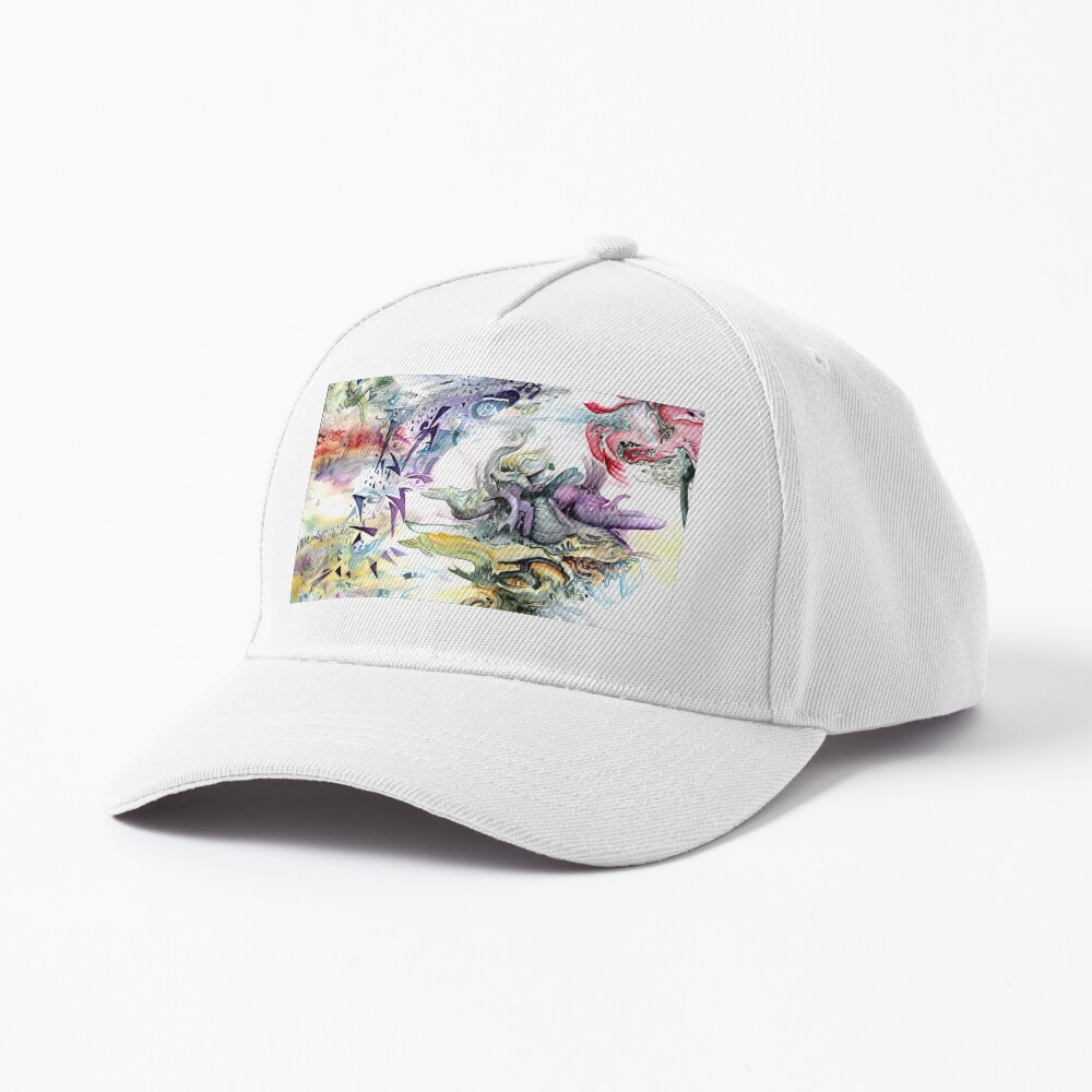 Item preview, Baseball Cap designed and sold by dajson.