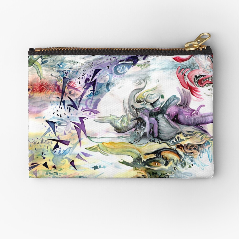 Item preview, Zipper Pouch designed and sold by dajson.