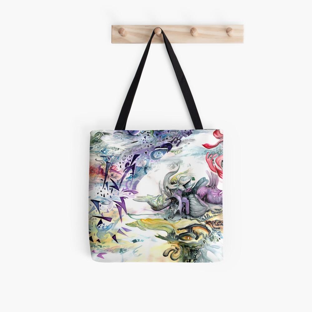Item preview, All Over Print Tote Bag designed and sold by dajson.