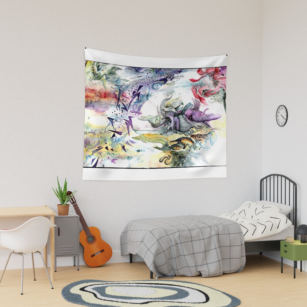 Item preview, Tapestry designed and sold by dajson.