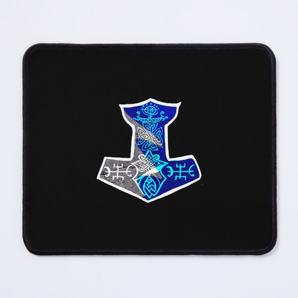Item preview, Mjolnir Emote designed and sold by CFK9Merch.
