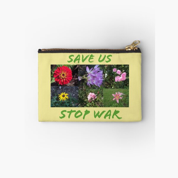 Item preview, Save Us - Stop War designed and sold by TechLaughs.
