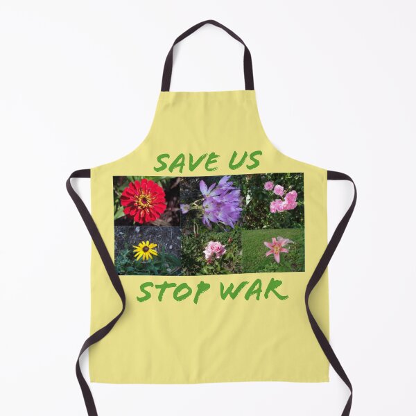 Item preview, Save Us - Stop War designed and sold by TechLaughs.