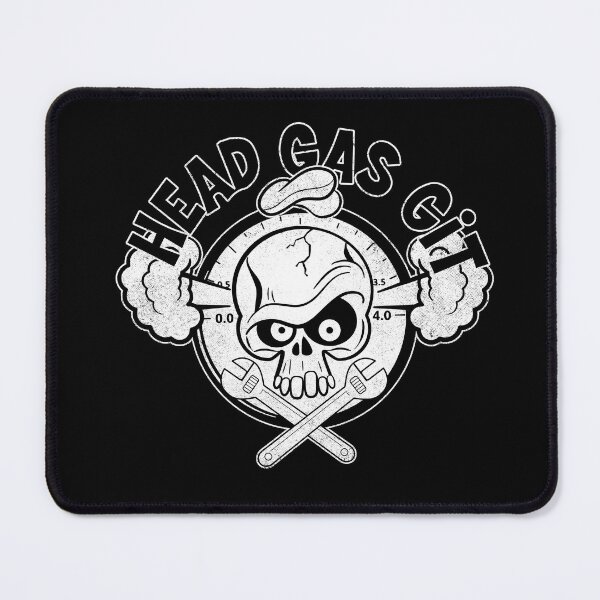 Item preview, Head Gas Git designed and sold by nikafia.