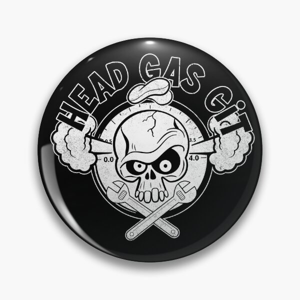 Item preview, Head Gas Git designed and sold by nikafia.