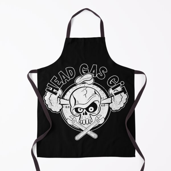 Item preview, Head Gas Git designed and sold by nikafia.