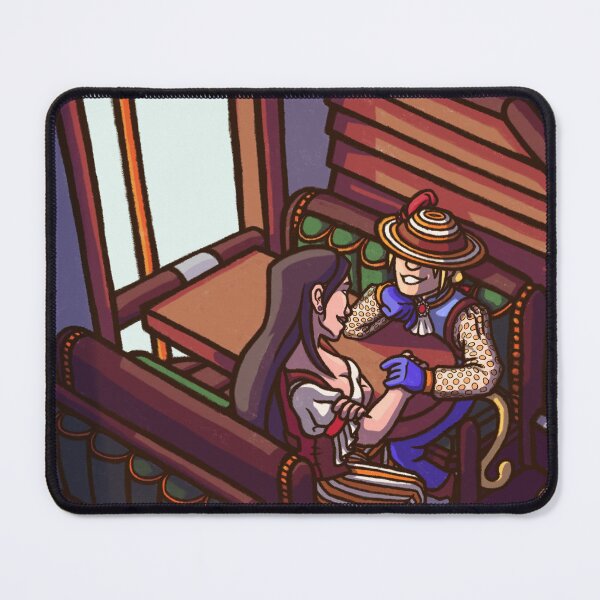 Item preview, A Lovely Day in a Cable Car; Final Fantasy 9 Playstation Illustration  designed and sold by Jack'o Bee.