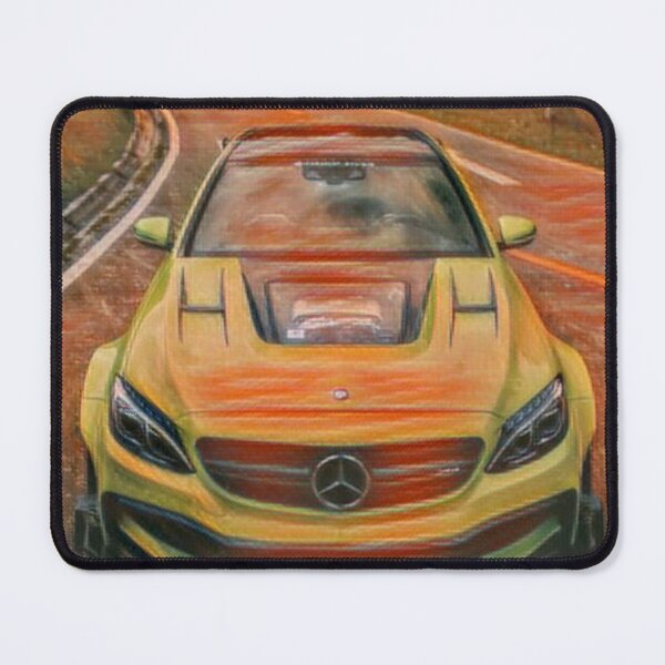 Item preview, Mercedes C63 designed and sold by OrangeCars.