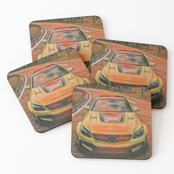 Item preview, Mercedes C63 designed and sold by OrangeCars.