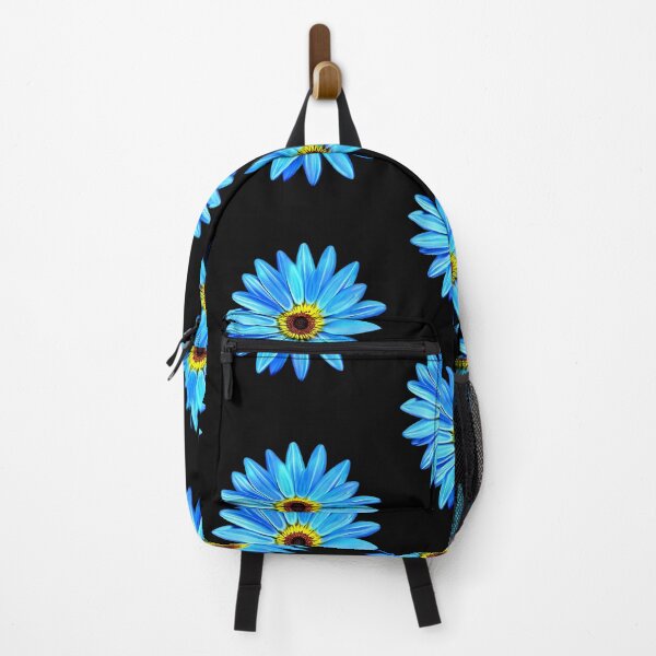 Item preview, Blue Daisies, daisy pattern artwork designed and sold by gramizzia.