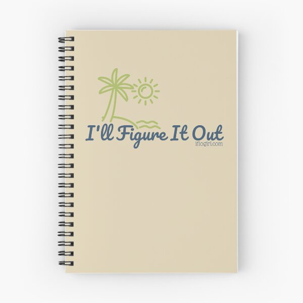 Item preview, I'll Figure It Out - Hits the beach designed and sold by IFIOgirl.
