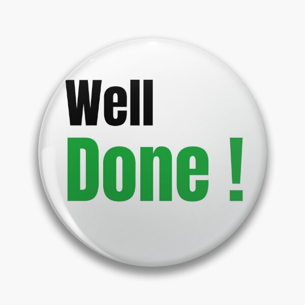 Item preview, Welldone funny designed and sold by FunifyQuotes.