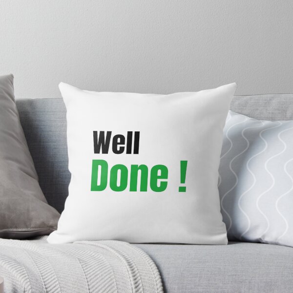 Item preview, Welldone funny designed and sold by FunifyQuotes.
