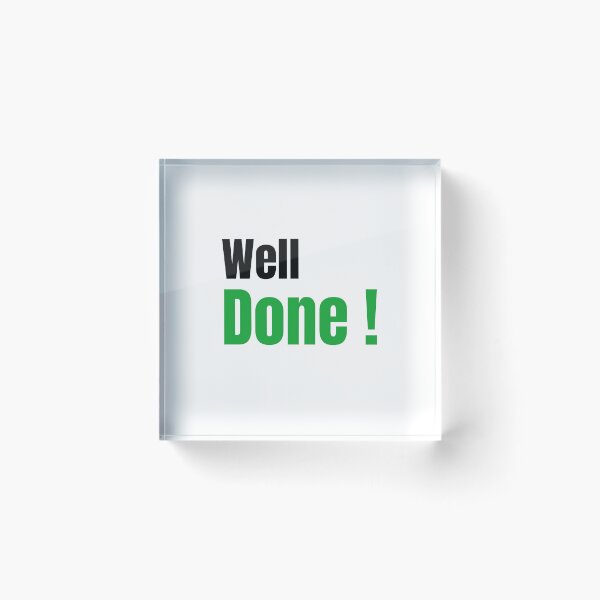 Item preview, Welldone funny designed and sold by FunifyQuotes.