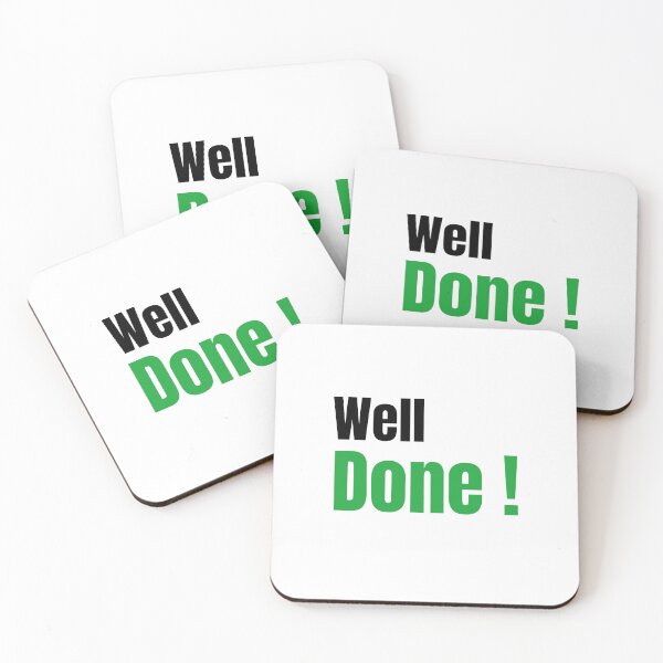 Item preview, Welldone funny designed and sold by FunifyQuotes.