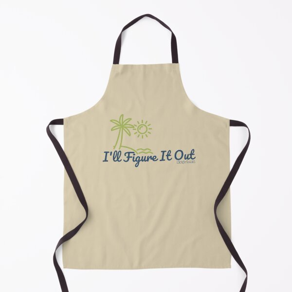 Item preview, I'll Figure It Out - Hits the beach designed and sold by IFIOgirl.