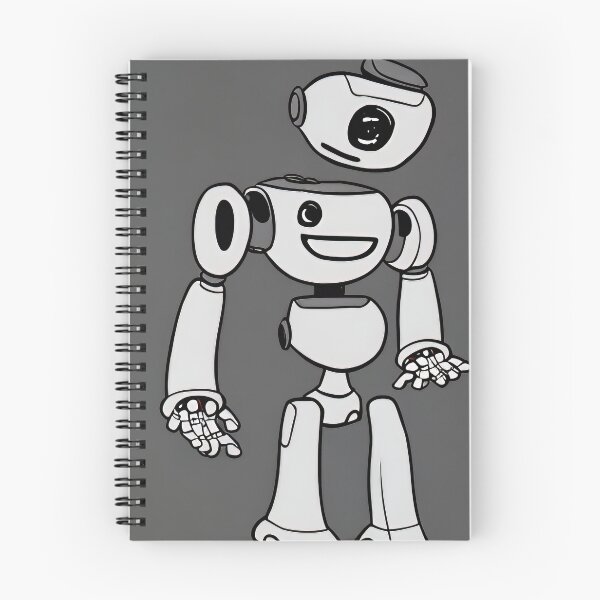 Item preview, Robot Fealz designed and sold by DangerRabbit.